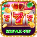 92pak VIP Rewards
