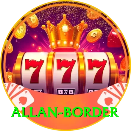 allan border Turbo v3.4.0 - 2