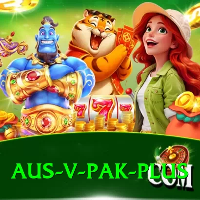 aus v pak Royal - Win Real PKR - 2