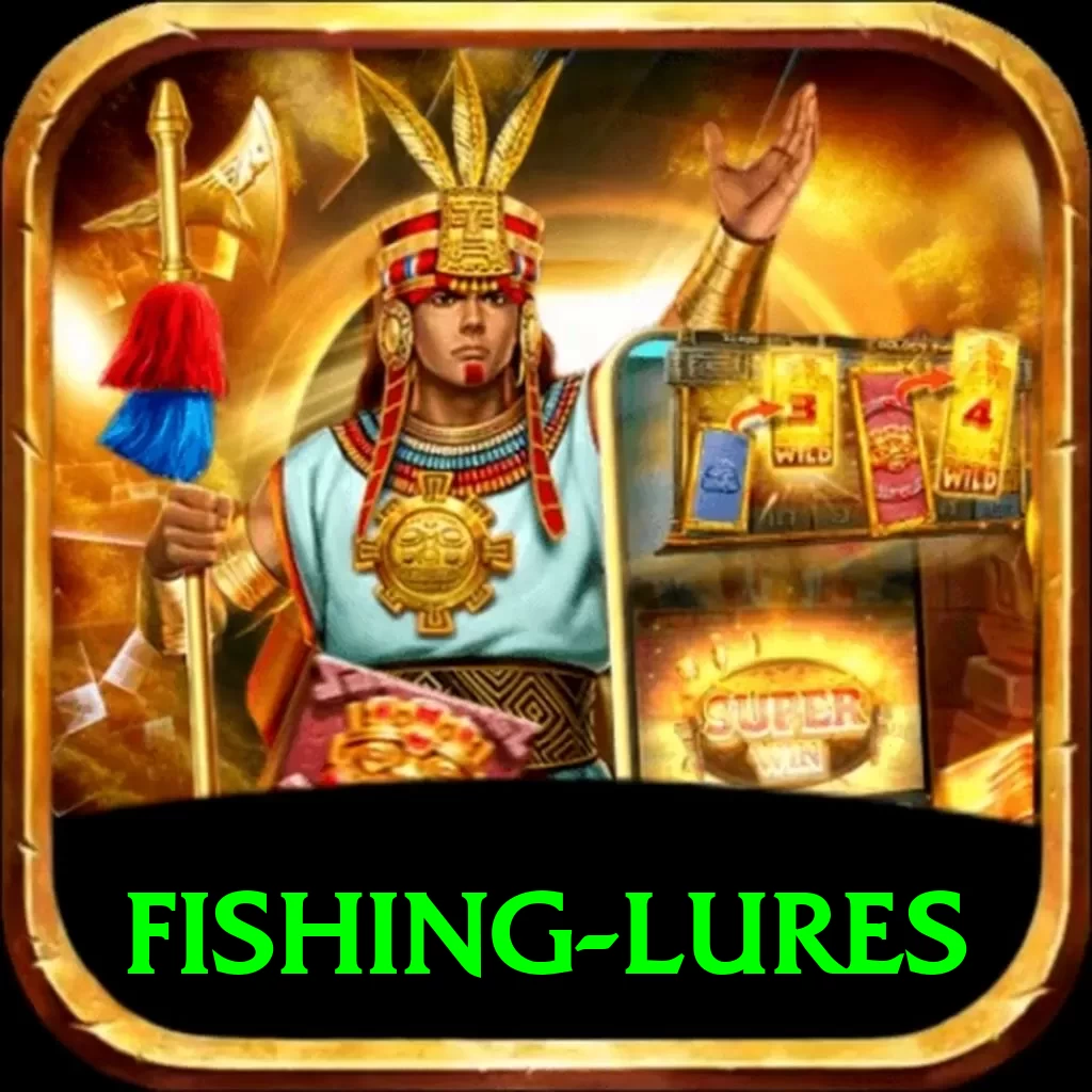 fishing lures Deluxe v1.3.2 - 2