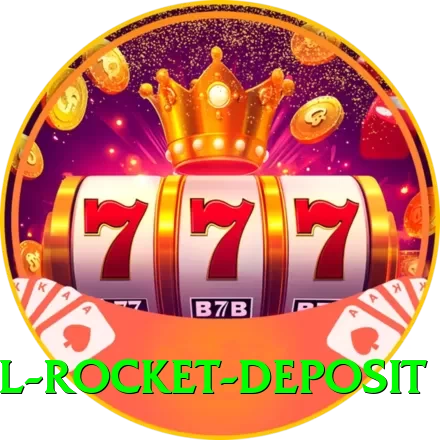 hbl rocket deposit Gold v3.9.8 - 2