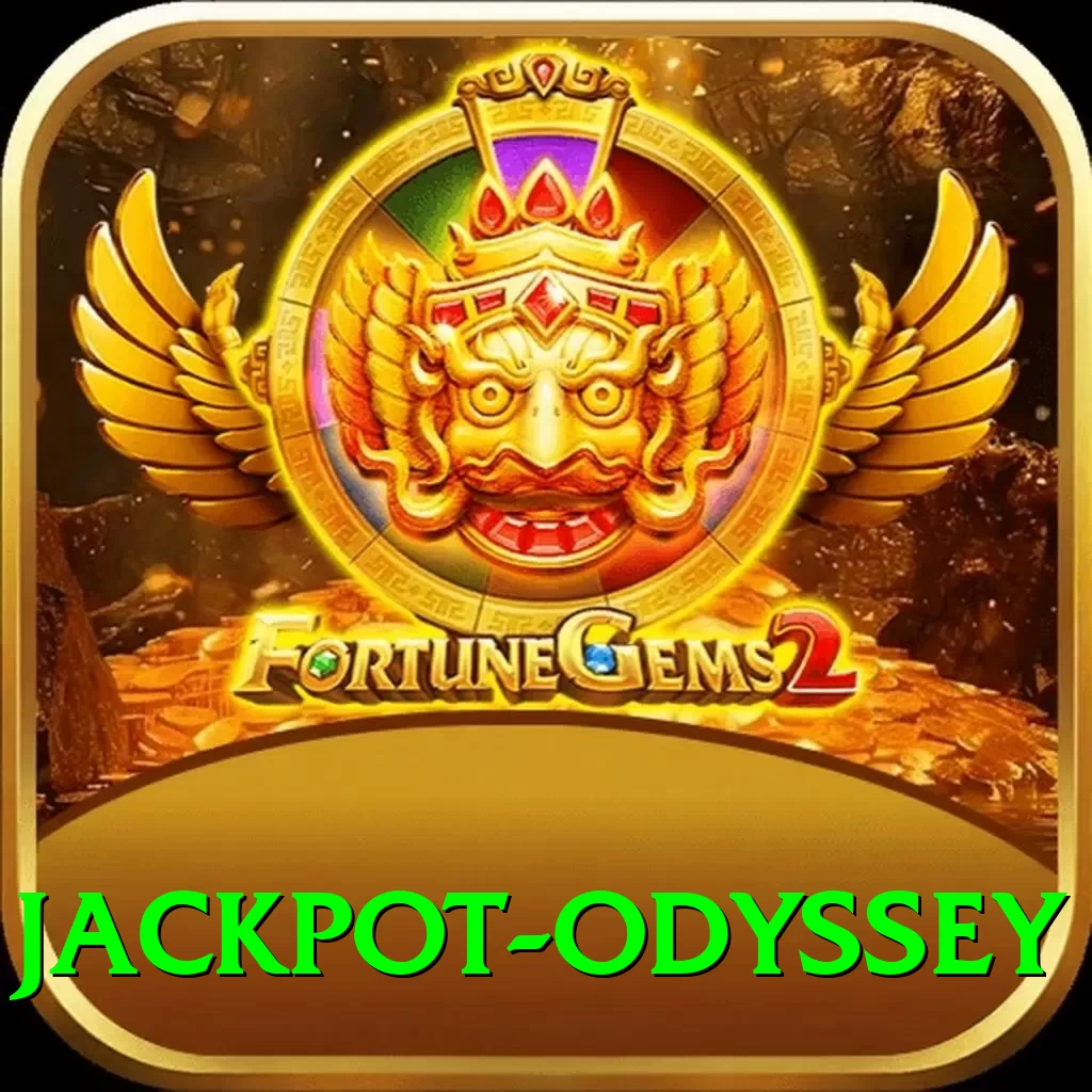 jackpot odyssey Gold Edition v3.6.9 - 2