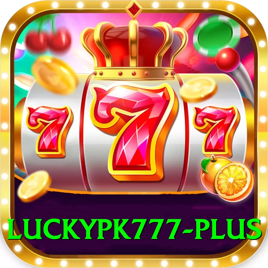 Luckypk777 Plus - 2