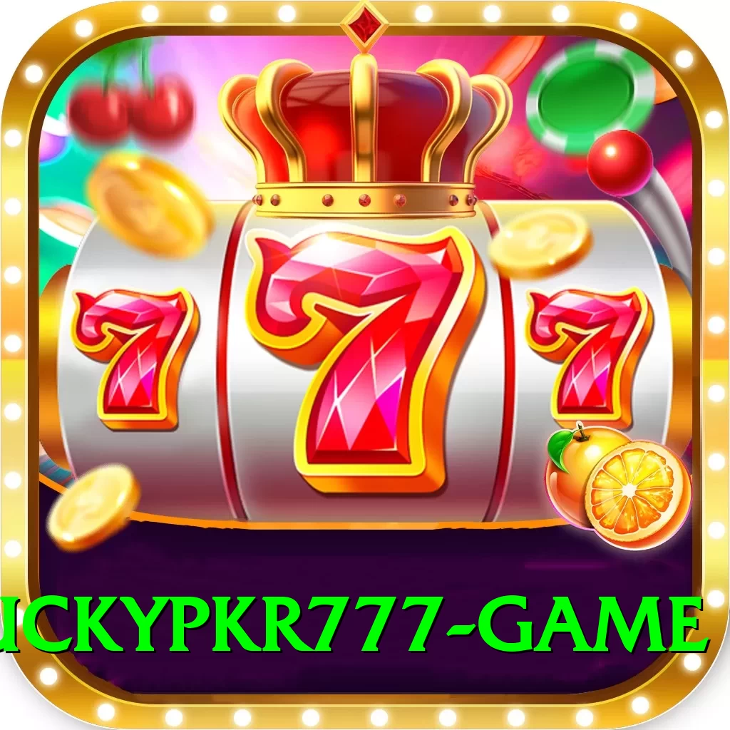 LuckyPKR777 Slots King v2.8.6 - 2