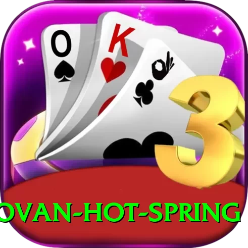 olaschyo dovan hot spring Master v3.2.0 - 2