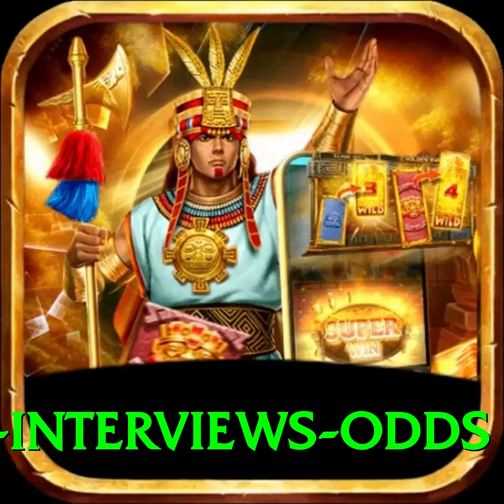 player interviews odds VIP Edition v1.6.5 - 2