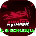 psl 8 schedule VIP Pro v4.6.7