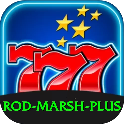 rod marsh Gold Gaming App - 2