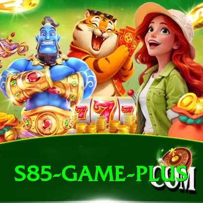 S85 Game Jackpot Plus v1.1.5 - 2