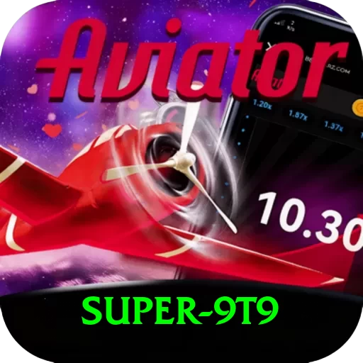 super 9t9 Gold v2.6.8 - 2