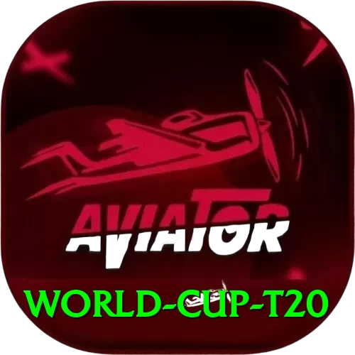 world cup t20 App - 2